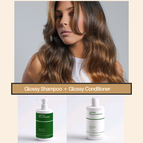 Lush Hair Glossy Conditioner