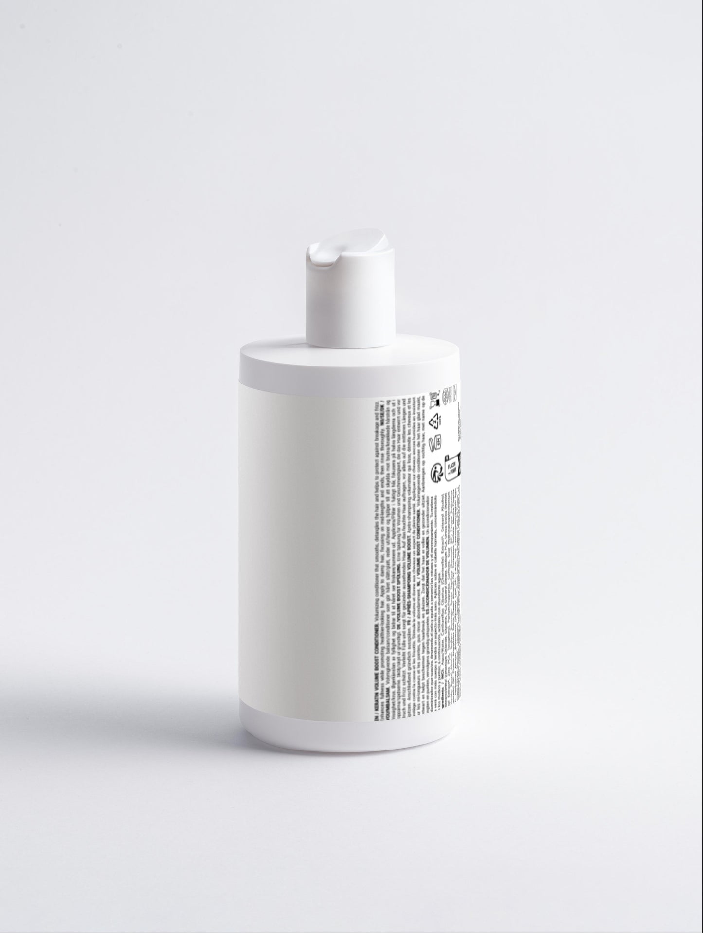 Lush Hair Keratin Volume Boost Conditioner