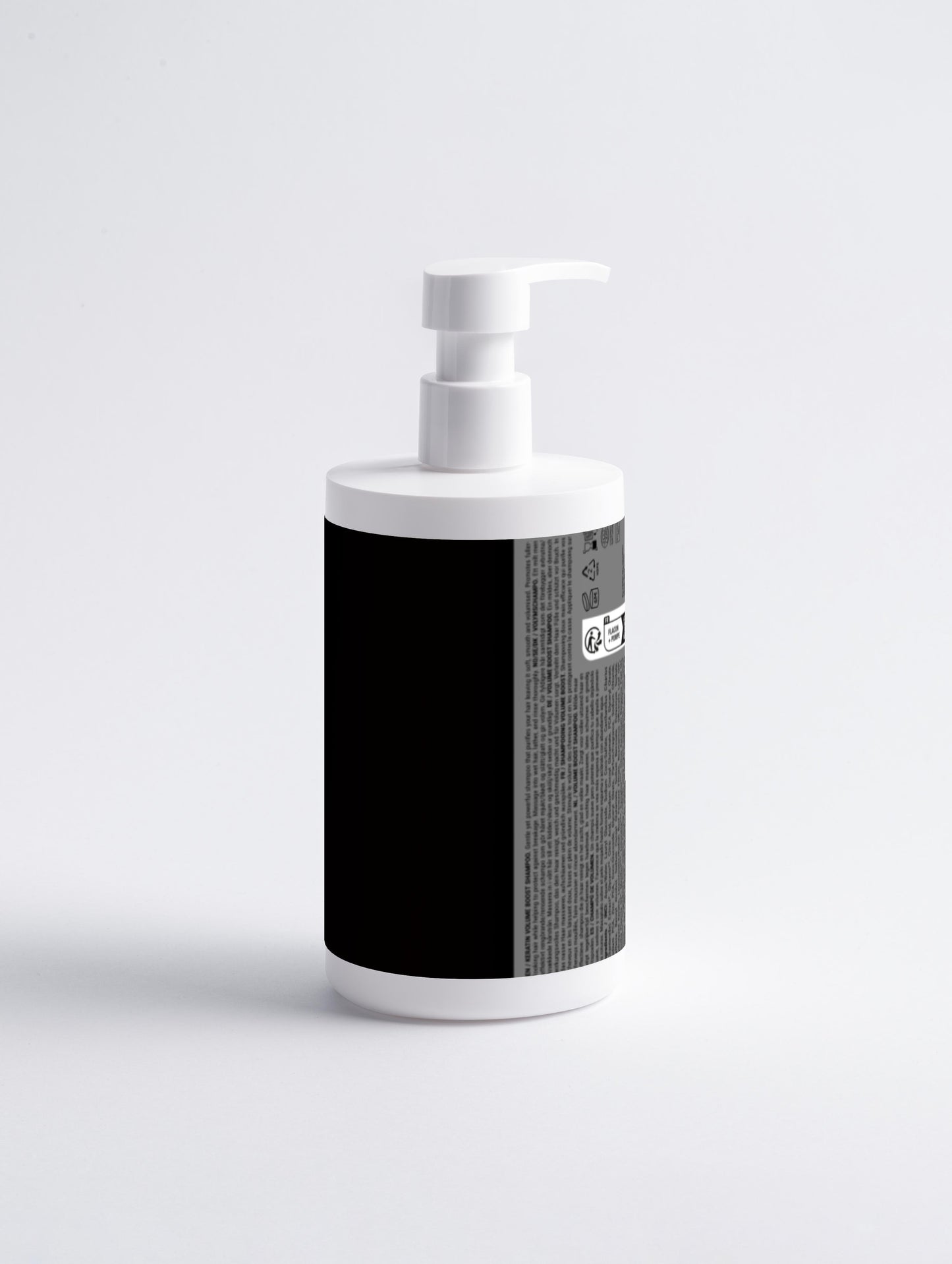 Lush Hair Keratin Volume Boost Shampoo