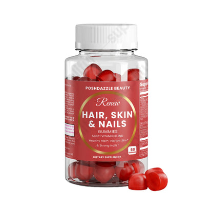 Renew Hair, Skin & Nails Gummies