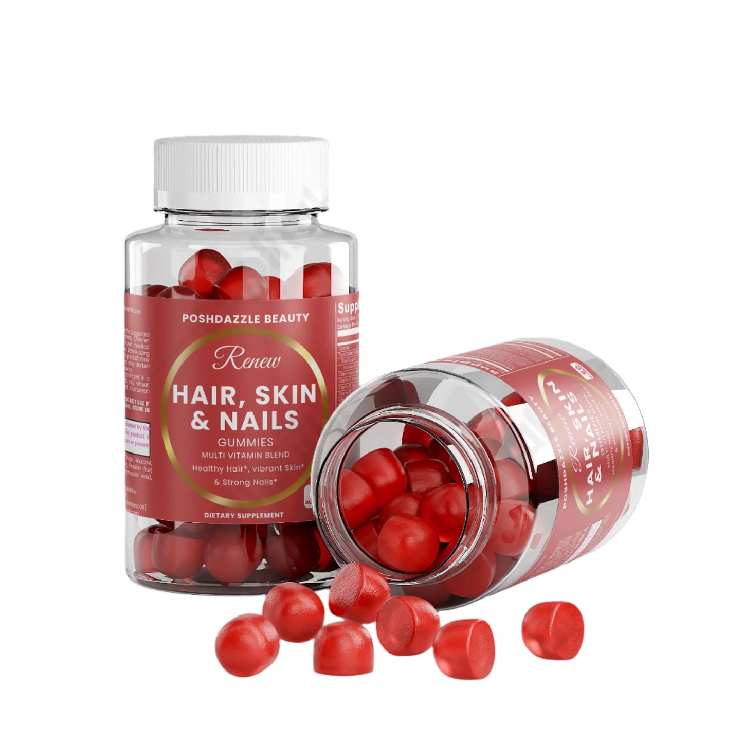 Renew Hair, Skin & Nails Gummies