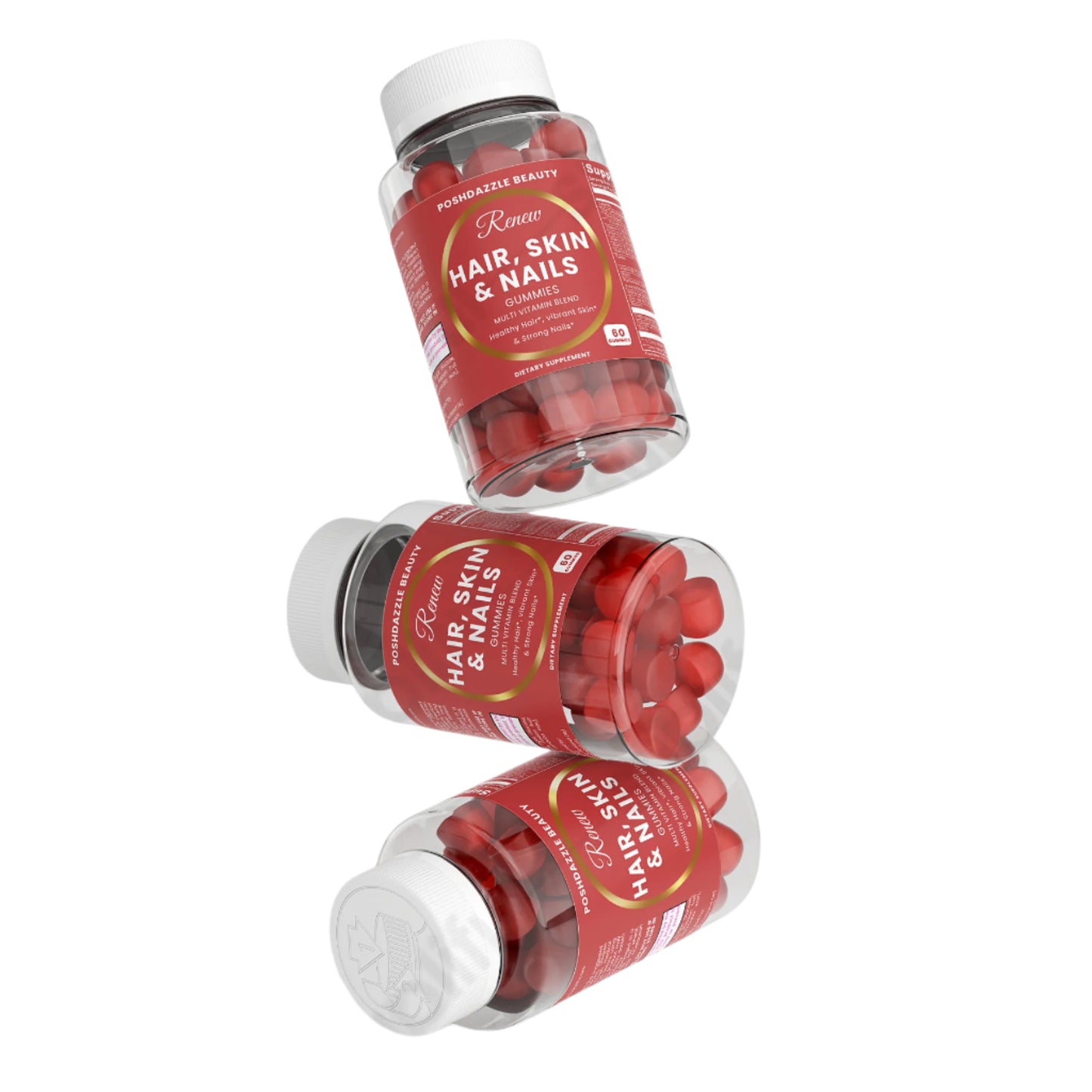 Renew Hair, Skin & Nails Gummies