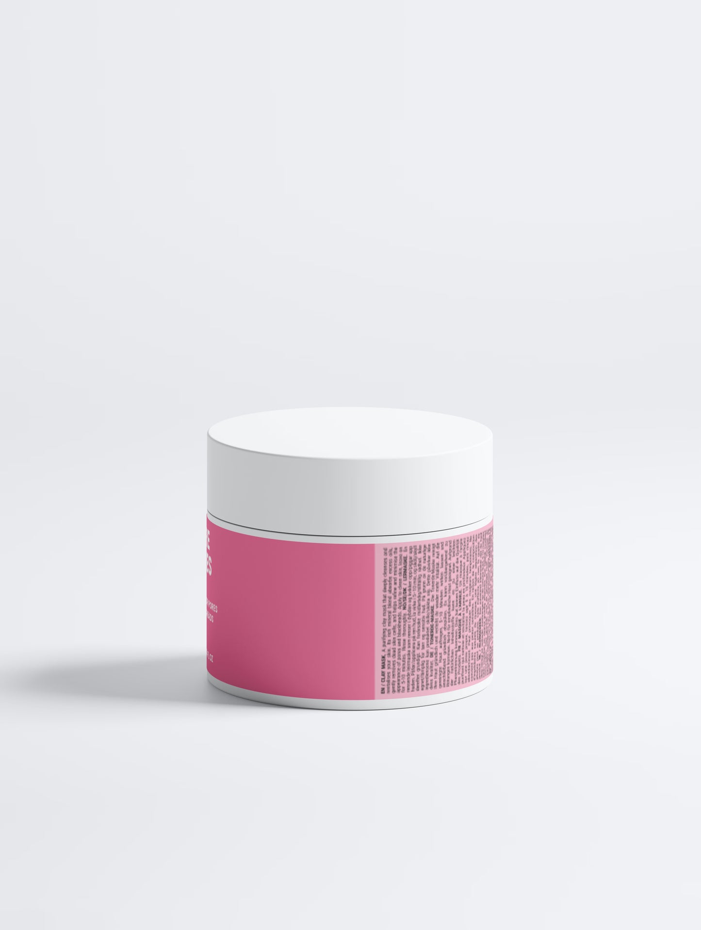 Pure Pores Clay Mask for Pores and Blackheads