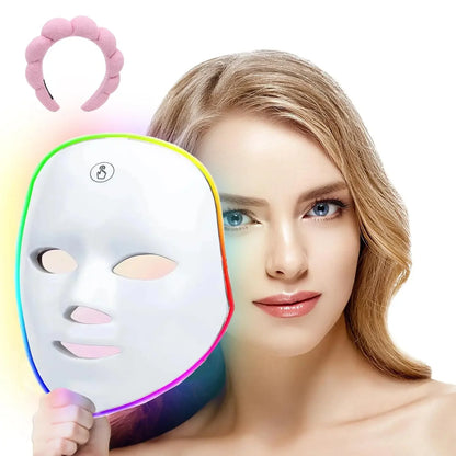 Beauty Led Light Face Mask