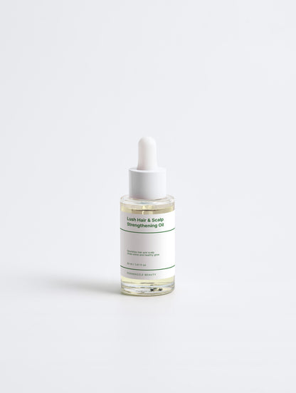 Lush Hair & Scalp Strengthening Oil