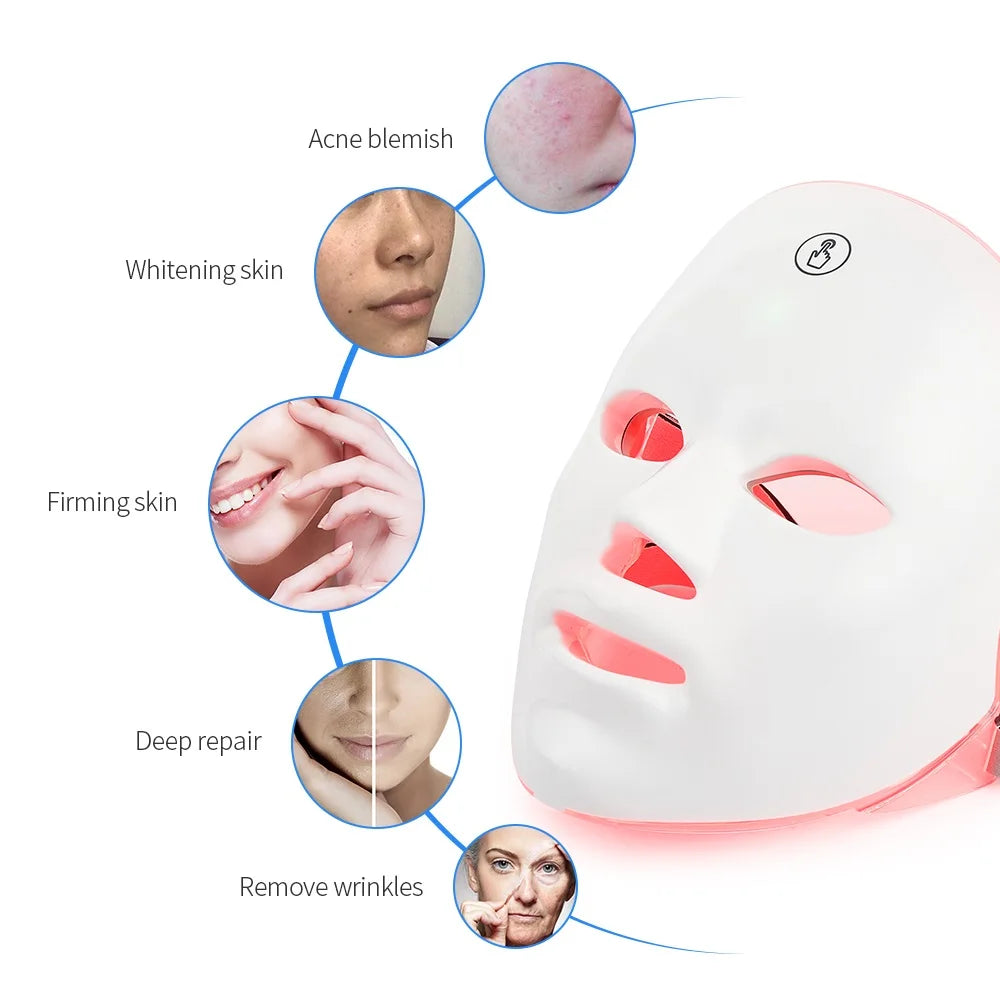 Beauty Led Light Face Mask
