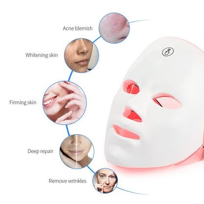 Beauty Led Light Face Mask
