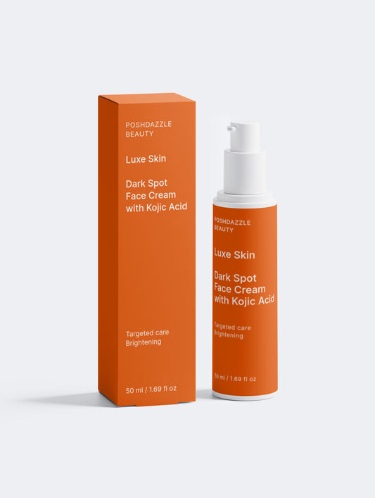 Luxe Skin Dark Spot Face Cream with Kojic Acid