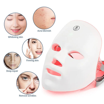 Beauty Led Light Face Mask
