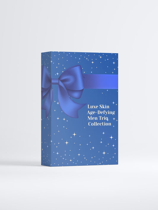 Luxe Skin Age-Defying Men Trio Collection
