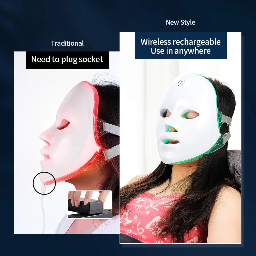 Beauty Led Light Face Mask