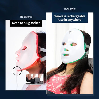 Beauty Led Light Face Mask
