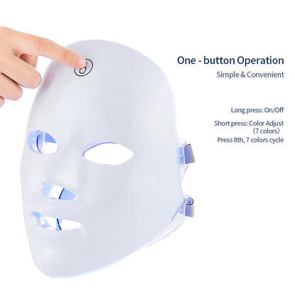 Beauty Led Light Face Mask