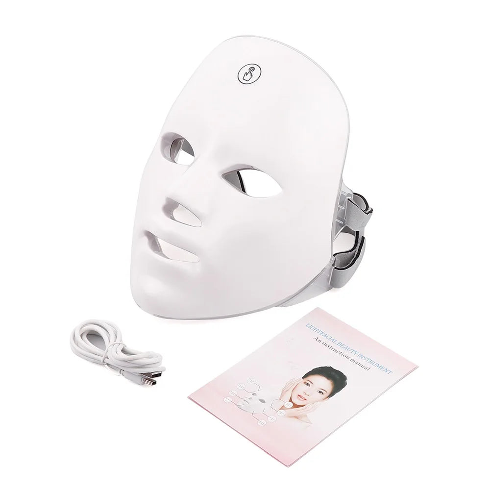 Beauty Led Light Face Mask