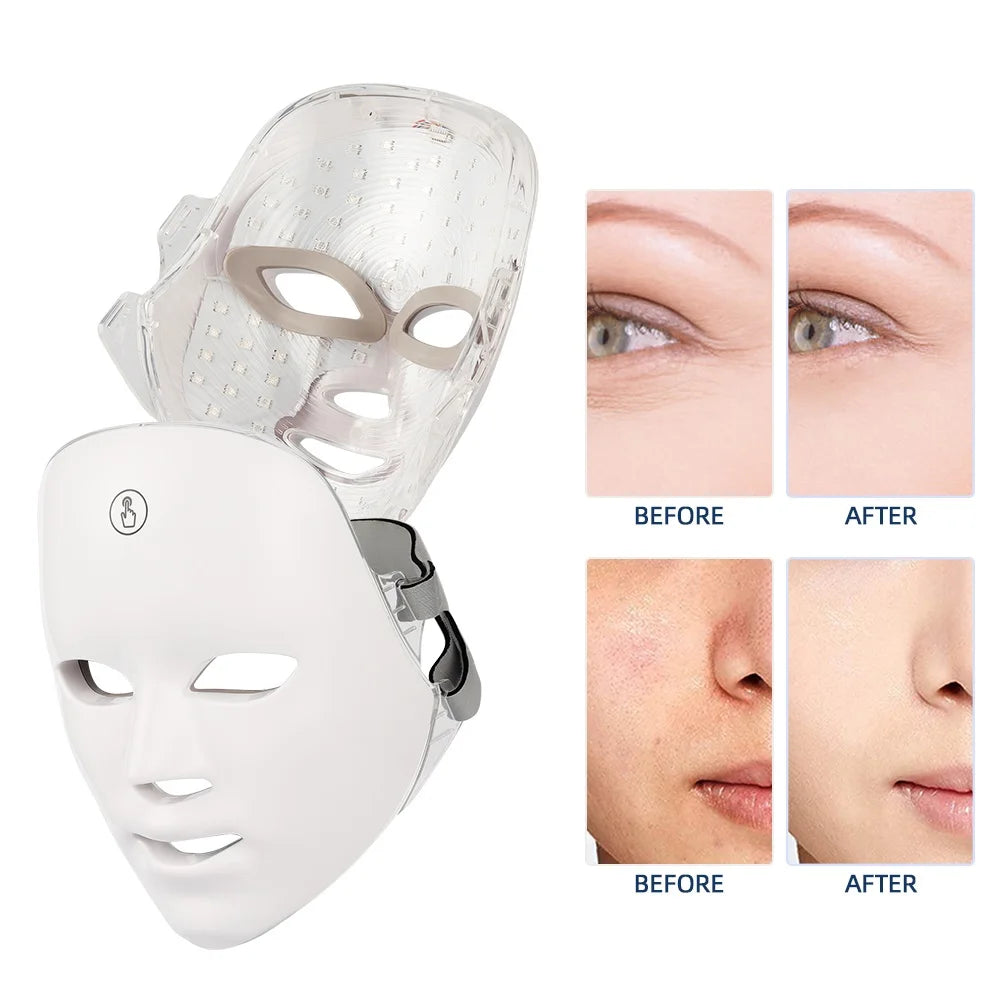 Beauty Led Light Face Mask
