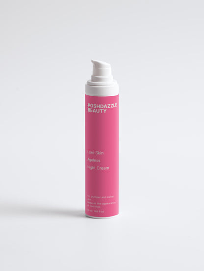 Luxe Skin Ageless Night Cream