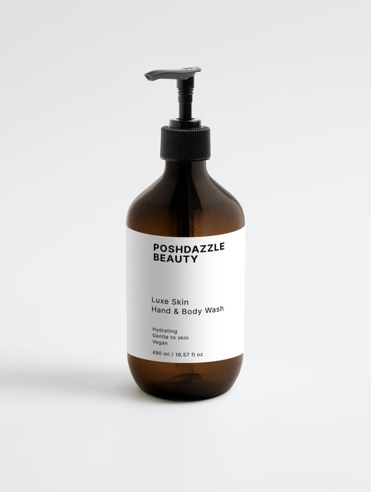 Luxe Skin Hand & Body Wash
