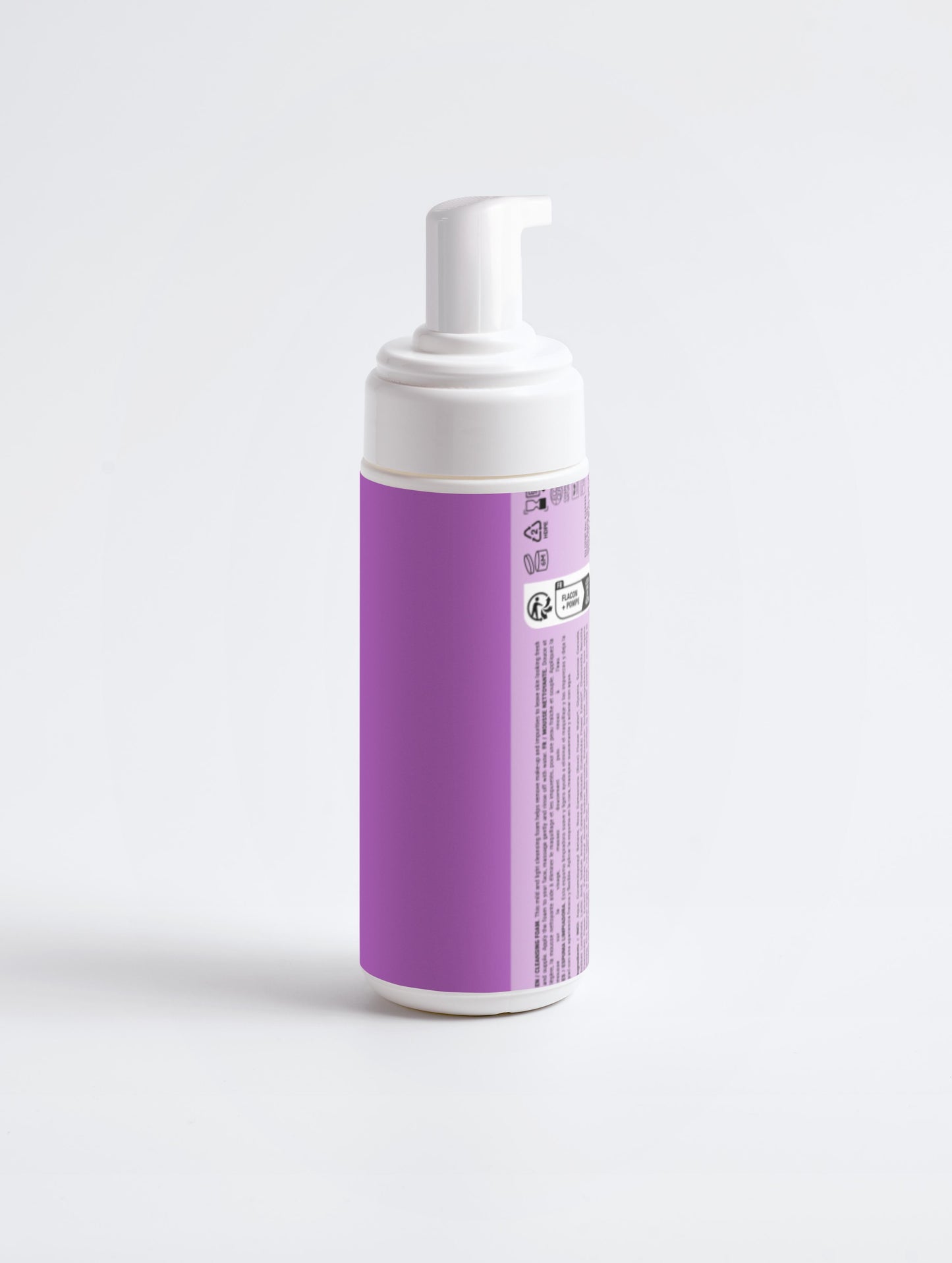 Luxe Skin Cleansing Foam