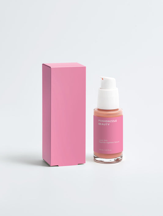 Luxe Skin Peptide Ageless Serum