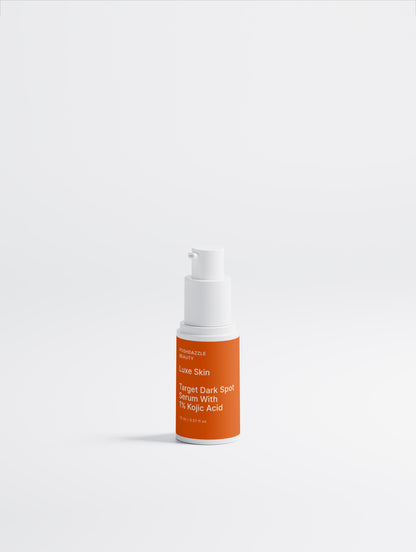 Luxe Skin Target Dark Spot Serum, 1% Kojic Acid