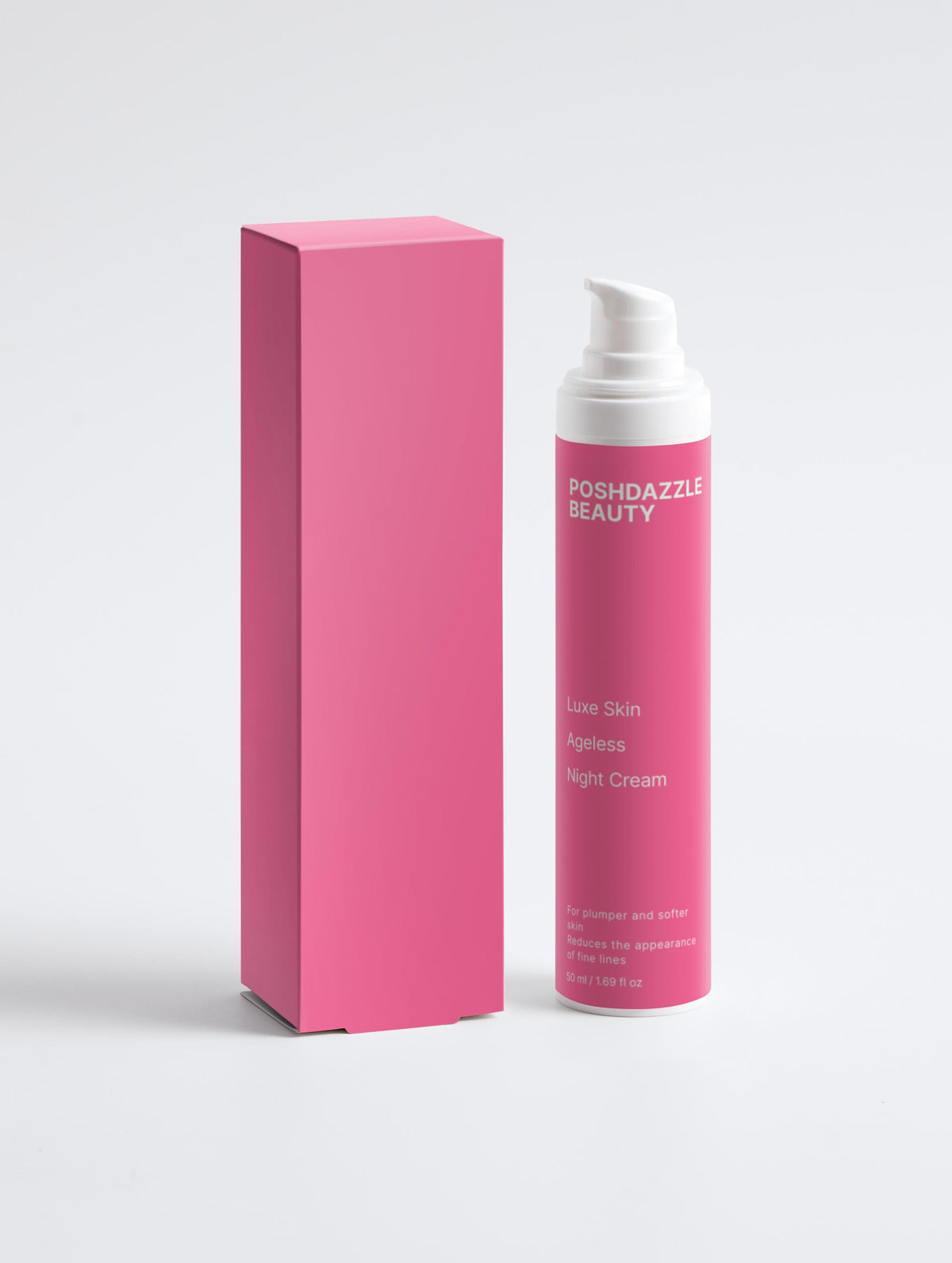 Luxe Skin Ageless Night Cream