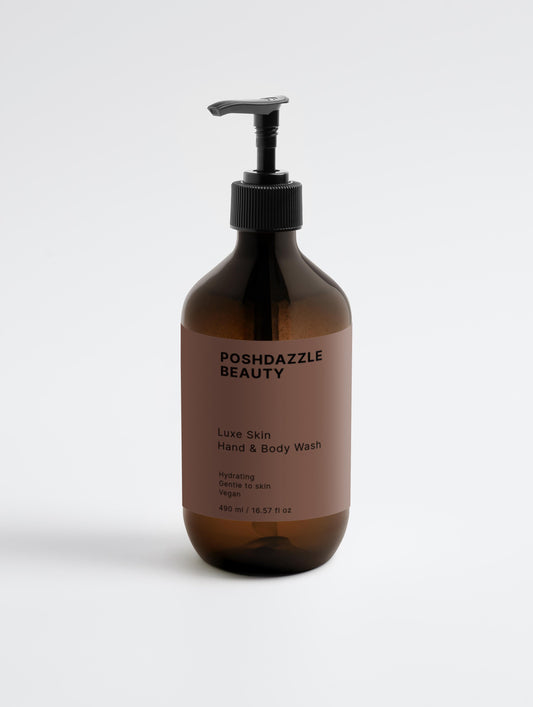 Luxe Skin Hand & Body Wash