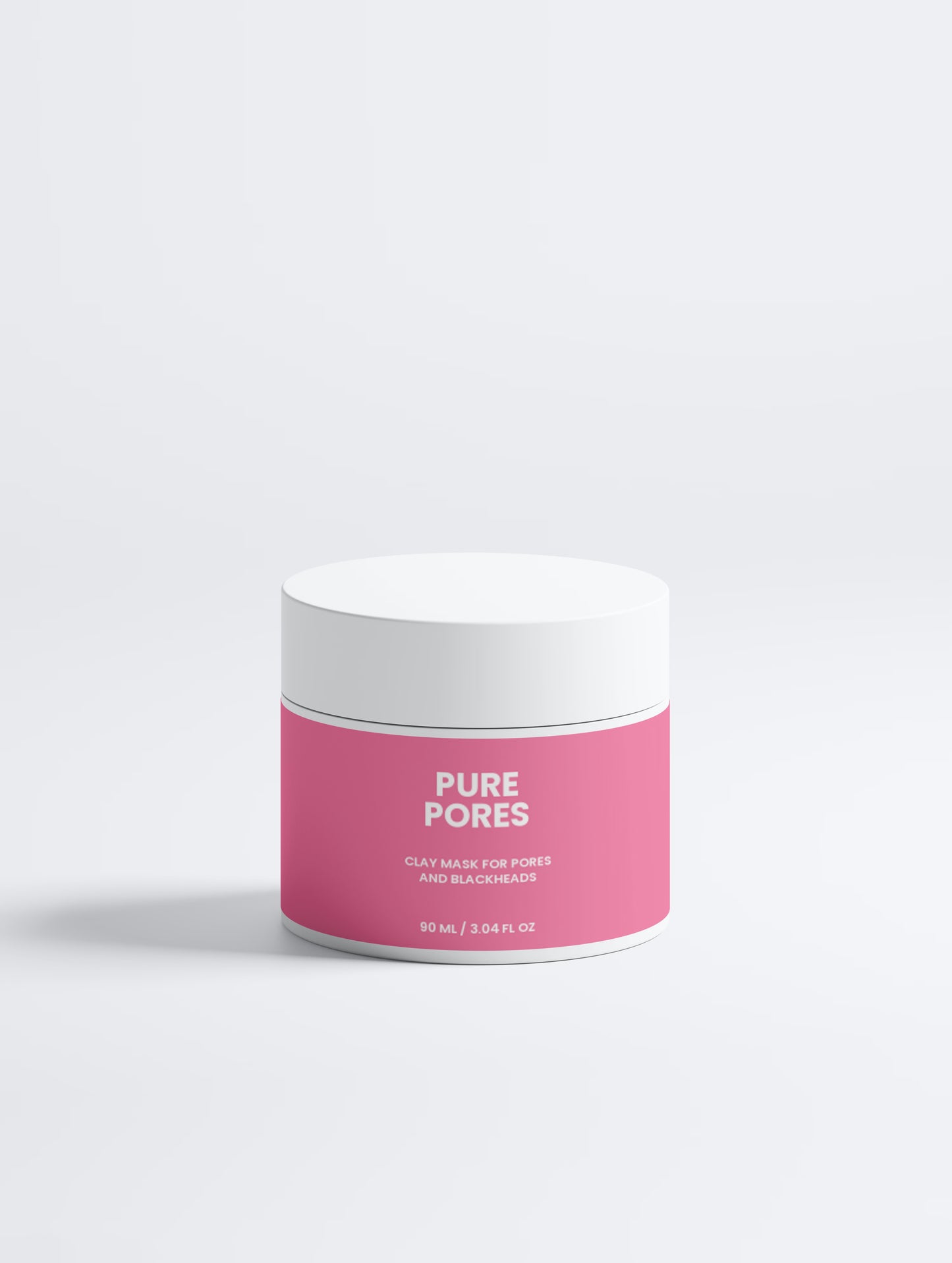 Pure Pores Clay Mask for Pores and Blackheads