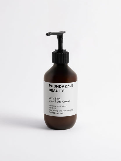 Luxe Skin Urea Body Cream