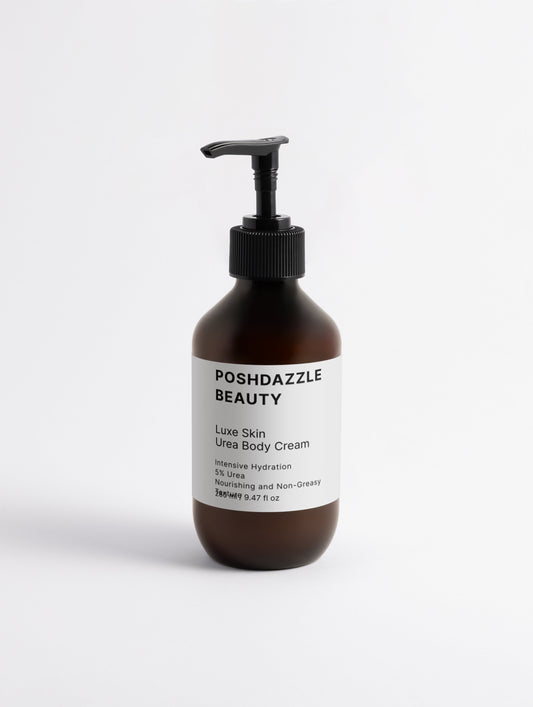 Luxe Skin Urea Body Cream