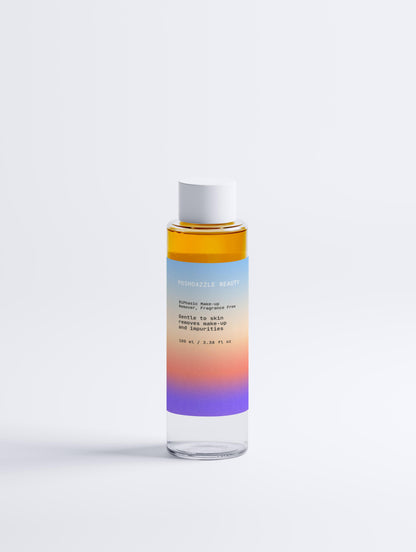 Gentle Makeup Remover, Fragrance Free